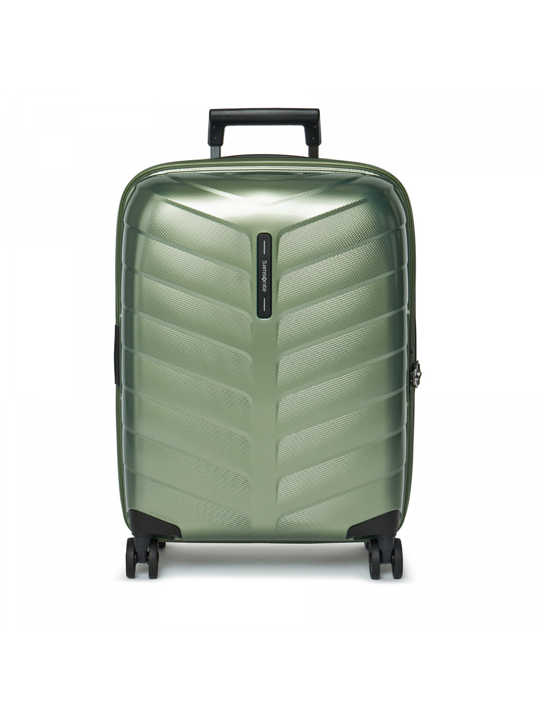 Kabinový kufr Samsonite Atrix 146116 Zelená